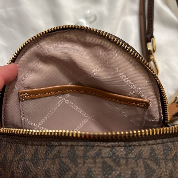 Michael Kors Mini Backpack - Picture 14 of 16